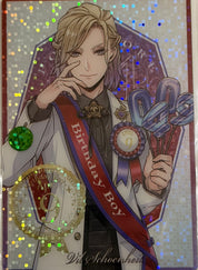 Twisted Wonderland Official Collector Collector Cards JP 9