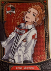 Twisted Wonderland Official Collector Collector Cards JP 1
