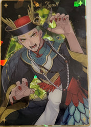 Twisted Wonderland Official Collector Collector Cards JP 2