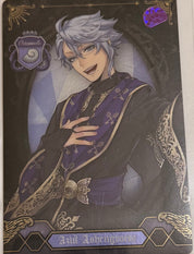 Twisted Wonderland Official Collector Collector Cards JP 8