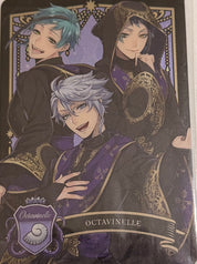 Twisted Wonderland Official Collector Collector Cards JP 8