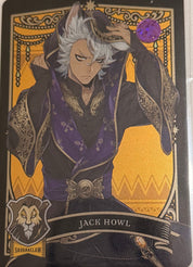 Twisted Wonderland Official Collector Collector Cards JP 4
