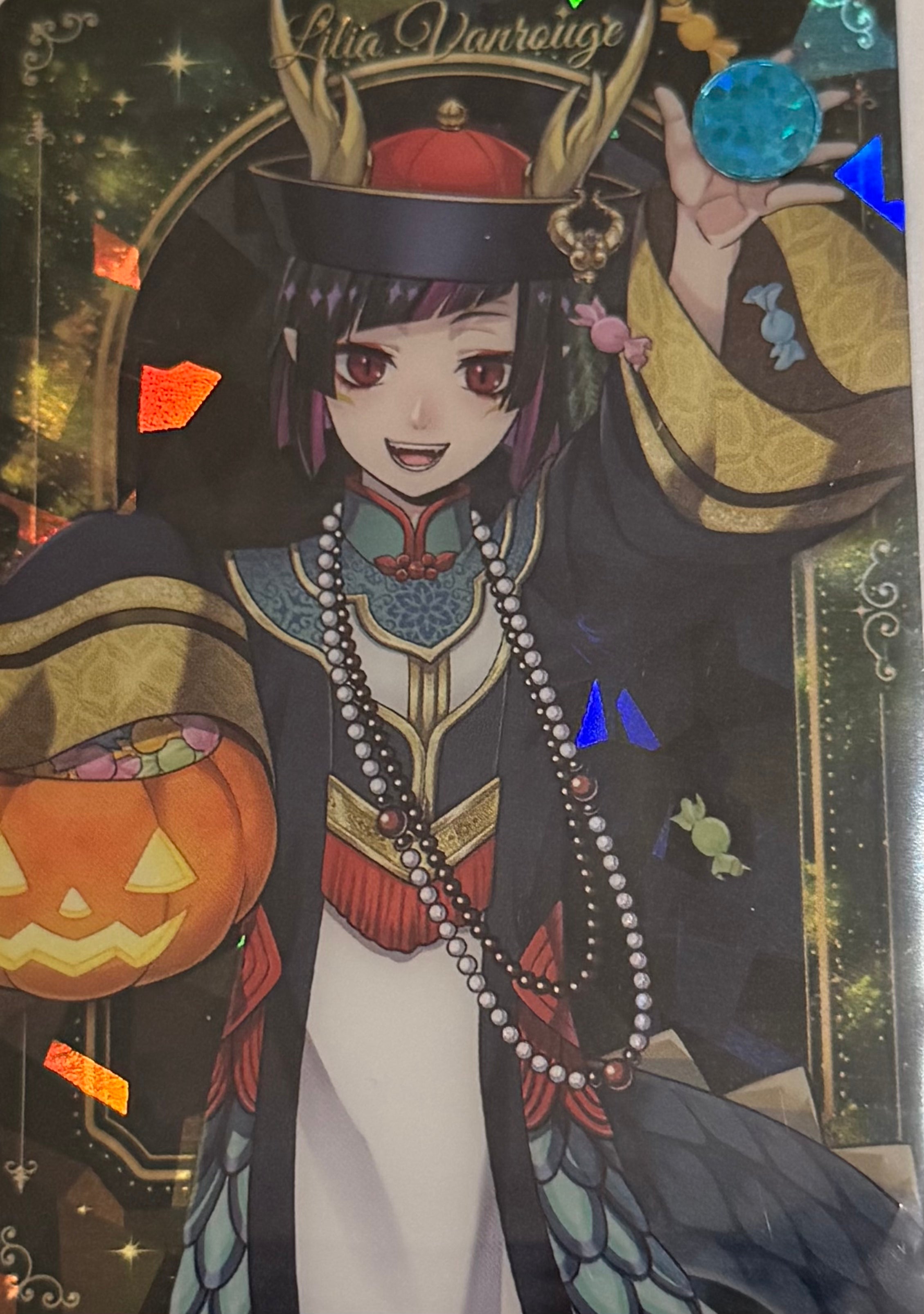 Twisted Wonderland Official Collector Collector Cards JP 2