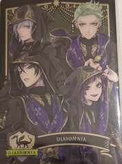 Twisted Wonderland Official Collector Collector Cards JP 5