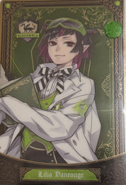 Twisted Wonderland Official Collector Collector Cards JP 5
