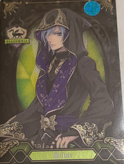 Twisted Wonderland Official Collector Collector Cards JP 5