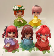 The Quintessential Quintuplets MiniFigure Complete set of 5 jp