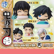 Demon Slayer Genya mini figurine