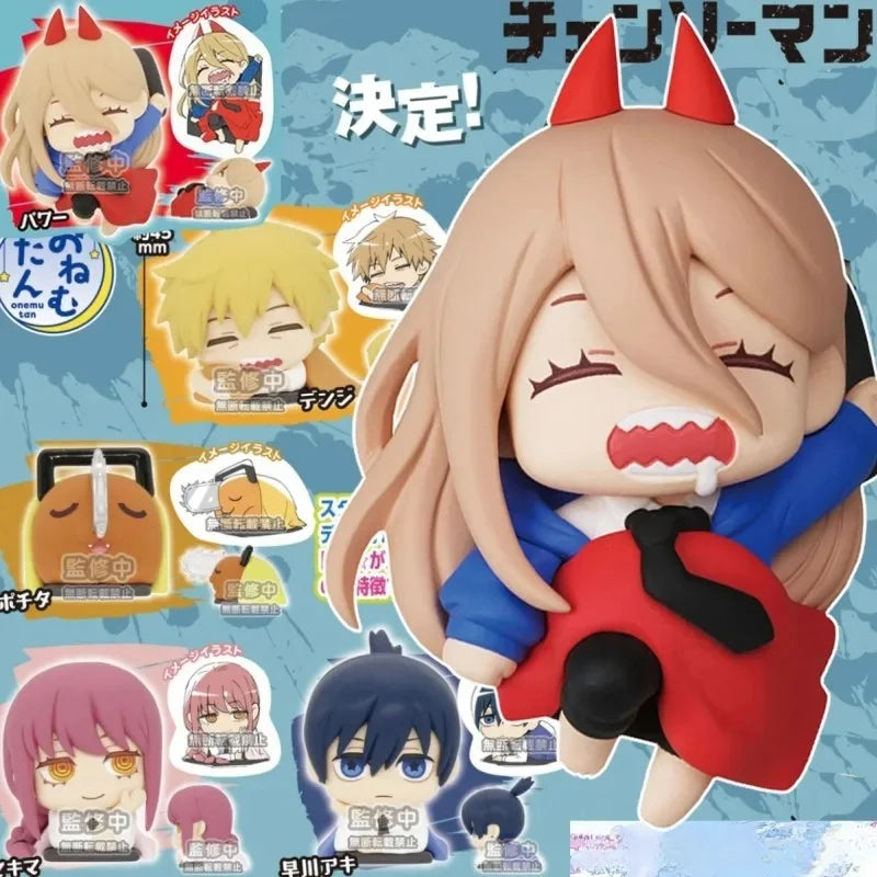 Chainsaw Man Power mini figurine