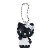 Sanrio Monochrome Mascot  Official Gashapon mini Figure Keychain