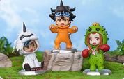Digimon: Costume Series Blind Boxes Vol.2