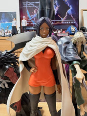 Bleach - Yoruichi Shihoin Glitter & Glamours Figure by Bandai OPEN BOX
