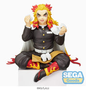 *OPEN BOX* Demon Slayer - Rengoku Kyojuro PM Perching Figure by SEGA