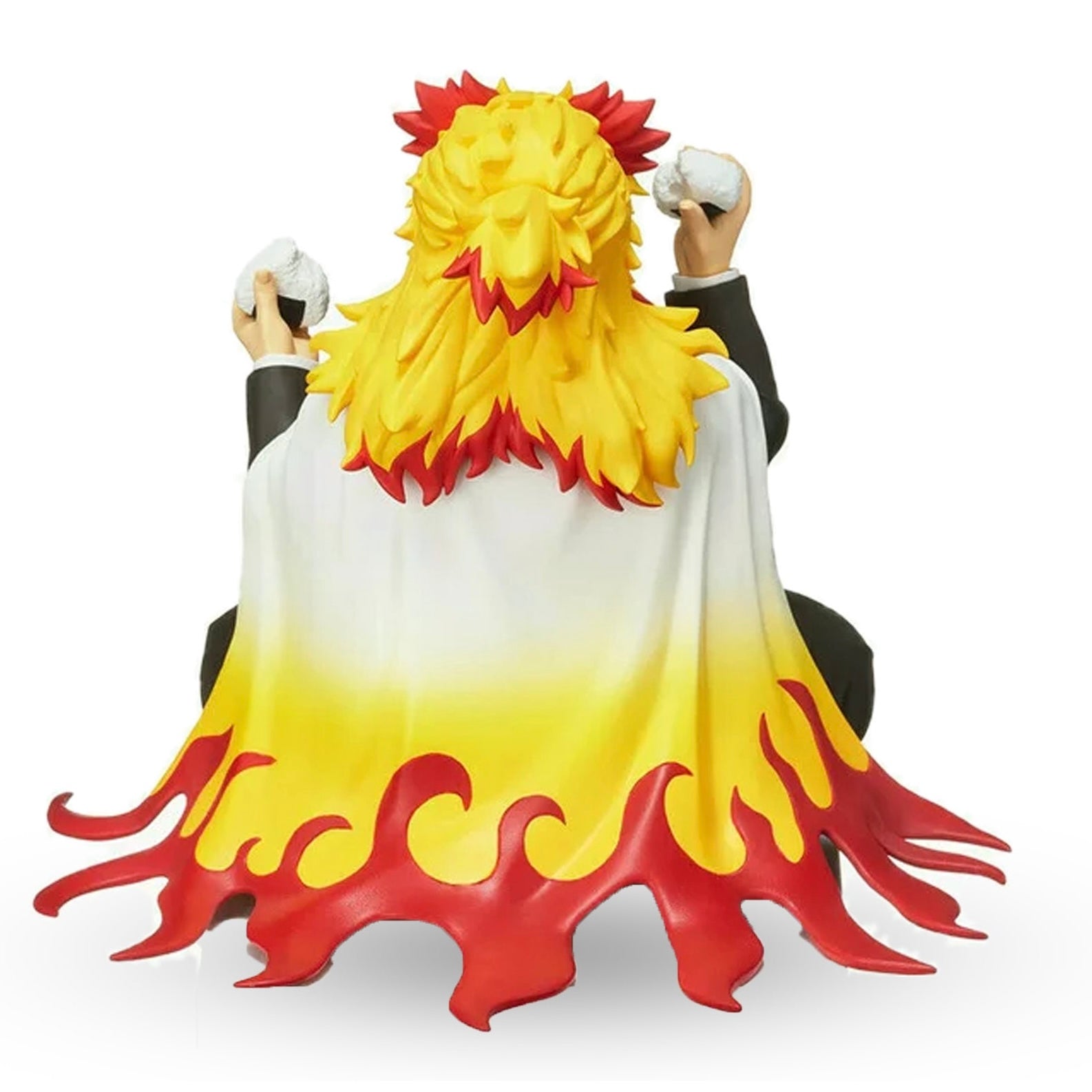*OPEN BOX* Demon Slayer - Rengoku Kyojuro PM Perching Figure by SEGA