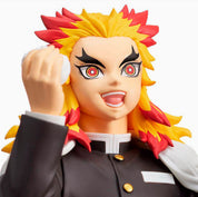 *OPEN BOX* Demon Slayer - Rengoku Kyojuro PM Perching Figure by SEGA