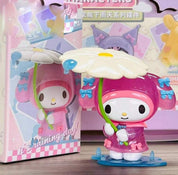 Sanrio My Melody Rainy Days Figure by Miniso