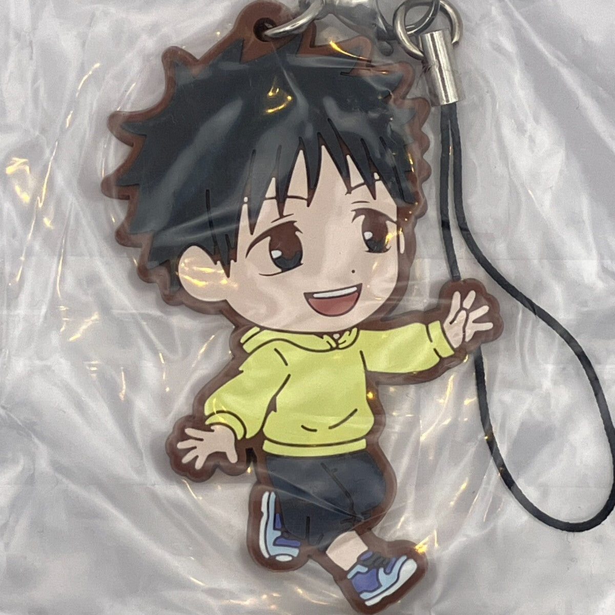 Jujutsu Kaisen Yuta Okkotsu Strap key charm