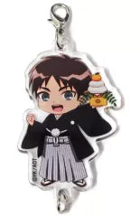 Attack On Titan Eren Yeager acrylic keychain