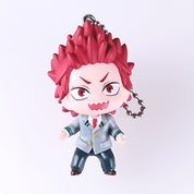 My Hero Academia Eijiro Kirishima mini figurine keychain