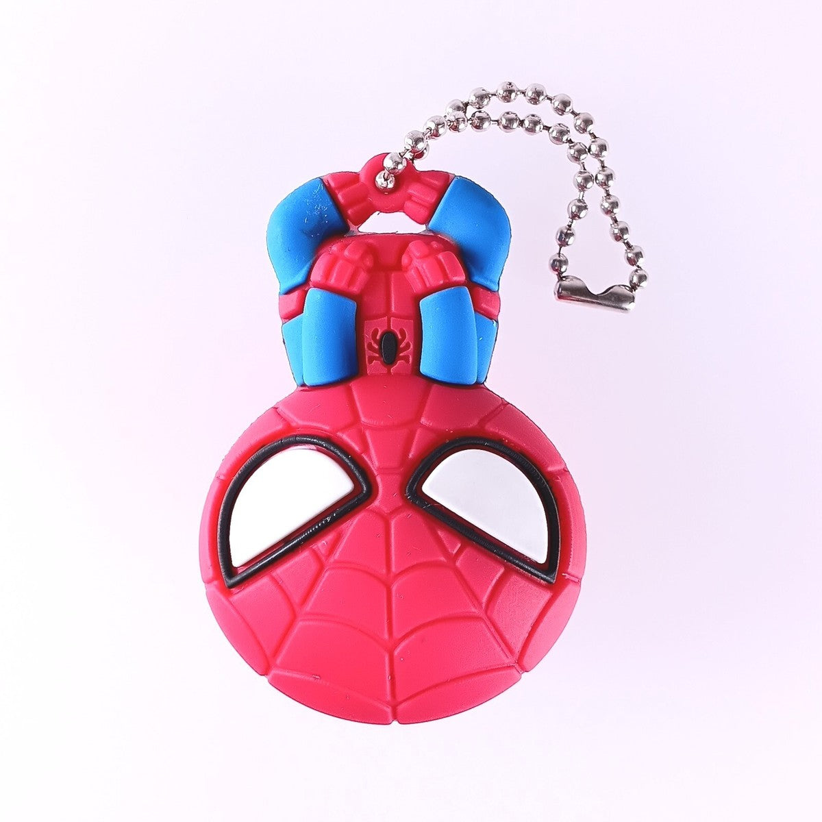 Spider-Man mini figurine keychain