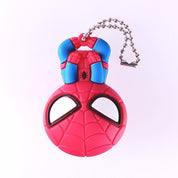 Spider-Man mini figurine keychain