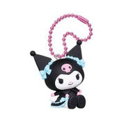 Sanrio Kuromi “Sweet Lolita” mini figurine keychain
