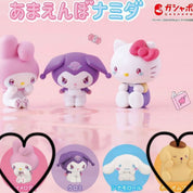 Sanrio My Melody “Crying for You” mini figurine by Bandai