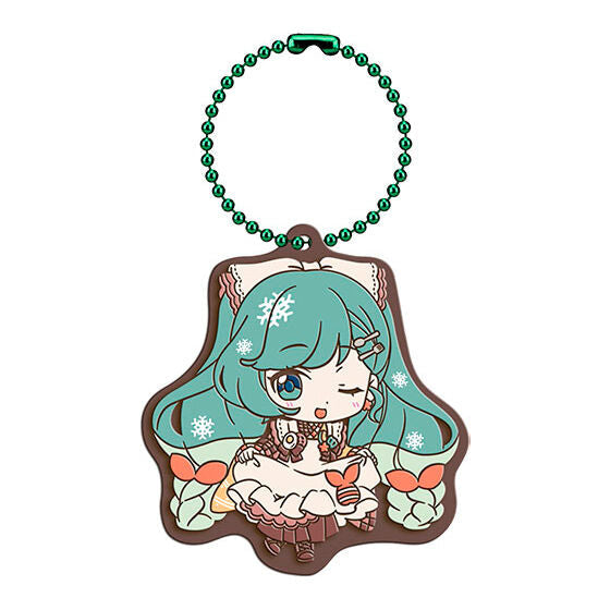 Snow Miku 2024 (A) by Snow Miku Assort Collection keychain