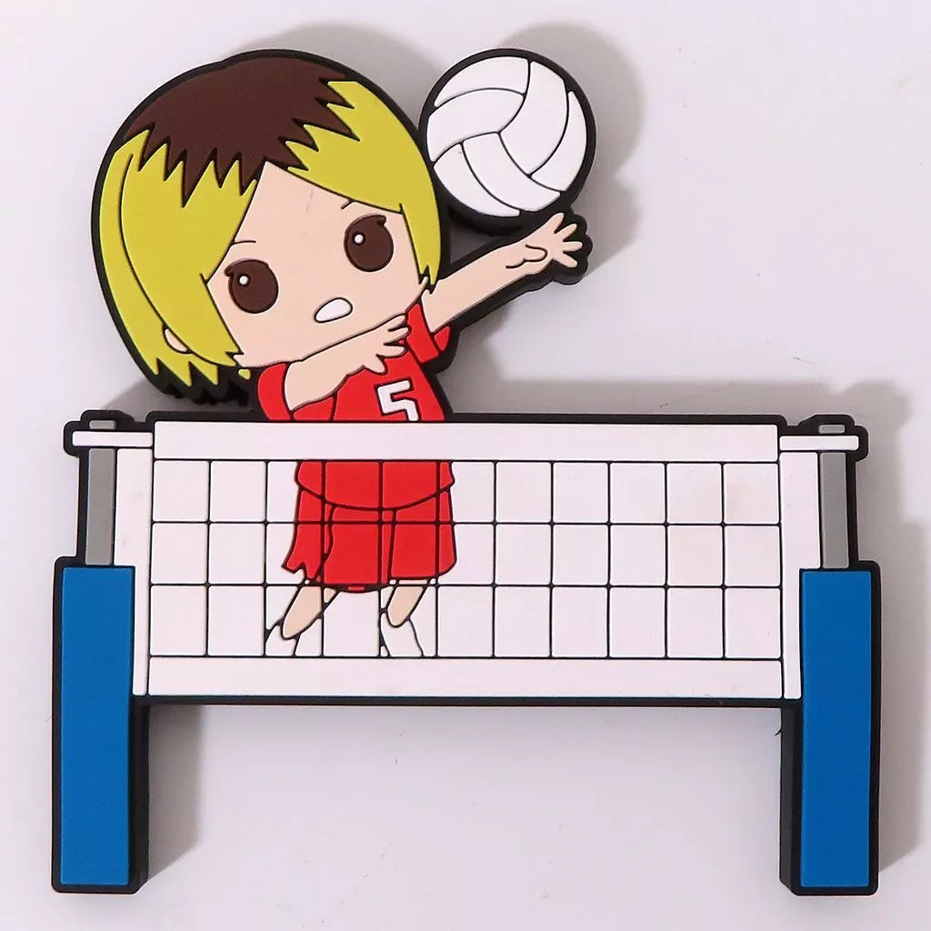 Haikyuu!! Kenma Kozume Magnet Hook trinket