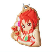 Pretty Cure Rin Natsuki PreCookie Charmot keychain