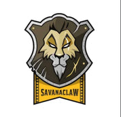 Twisted Wonderland Savanaclaw Eblem rubber keychain