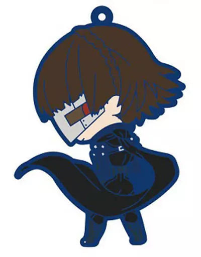 Persona 5 Makoto Niijima (Queen) Strap rubbery keychain by Movic