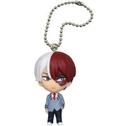 My Hero Academia Shoto Todoroki mini figurine keychain by Takara Tomy A.R.T.S