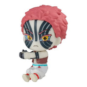 Demon Slayer Akaza Hugcot mini figurine by Bandai