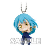 That Time I Got Reincarnated as a Slime Rimuru Tempest mini figurine keychain