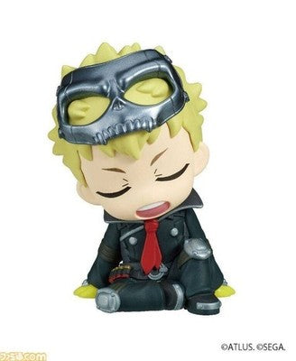 Persona 5 Ryuji Sakamoto (Skull) mini figurine by Takara Tomy A.R.T.S