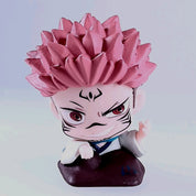 Jujutsu Kaisen Sukuna Onemutan mini figurine