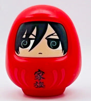 Attack On Titan Mikasa Ackerman Daruma mini figurine by Banpresto