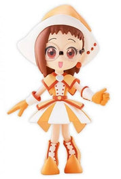 Doremi Dokkan! Hazuki Fujiwara mini figurine keychain
