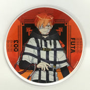 Prisoner No. 003 Fuuta acrylic coaster
