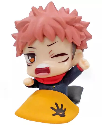 Jujutsu Kaisen Yuji Itadori Onemutan mini figurine