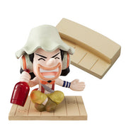One piece Usopp mini figurine by Bandai [ No Platform ]