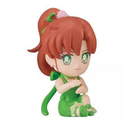 Sailor Moon Princess Jupiter Hugcot mini figurine