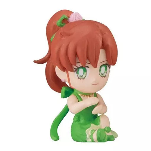 Sailor Moon Princess Jupiter Hugcot mini figurine