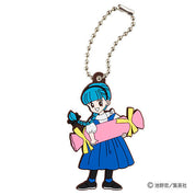 Tokimeki Tonight Ranze Eto rubber keychain