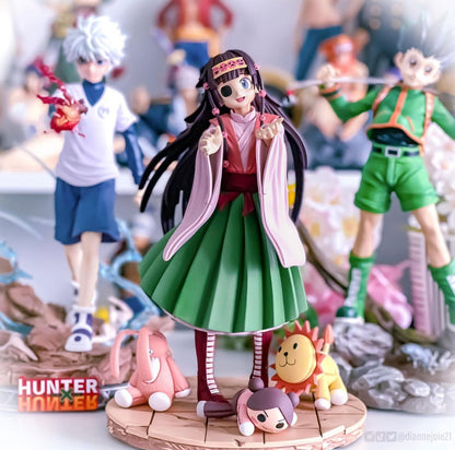 Hunter x Hunter: Alluka Zoldyck scale figure