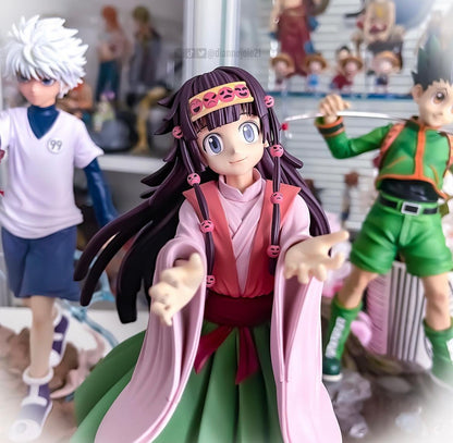 Hunter x Hunter: Alluka Zoldyck scale figure