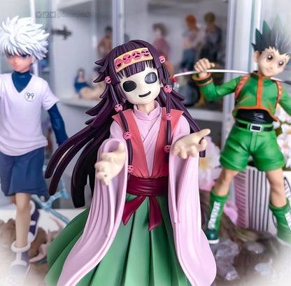 Hunter x Hunter: Alluka Zoldyck scale figure