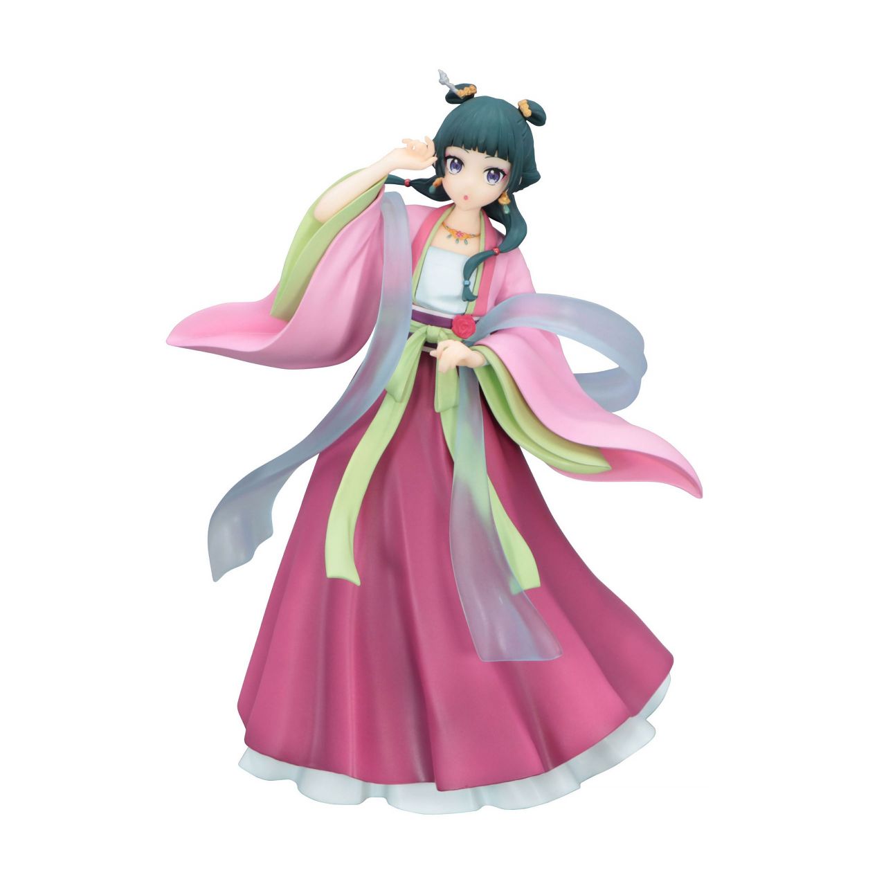 The Apothecary Diaries Trio-Try-iT Maomao Garden Party Version figure