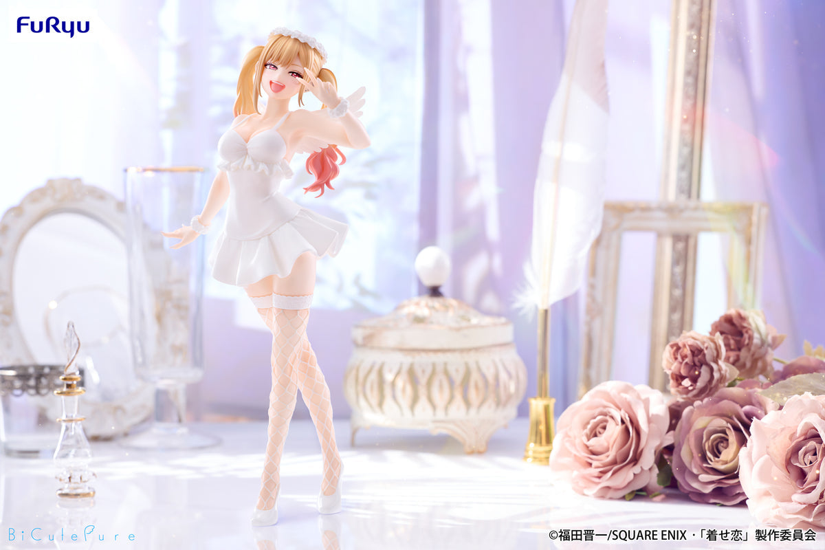 My Dress-Up Darling BiCute Pure Figure of Marin Kitagawa by FuRyu